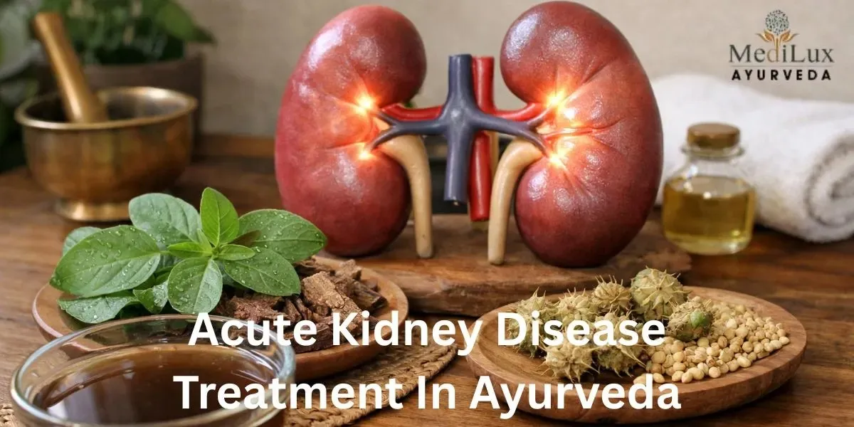 Acute Kidney Disease Treatment