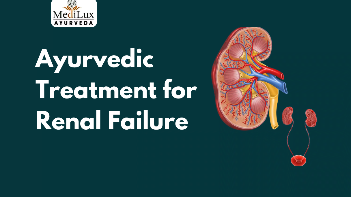 Ayurvedic Treatment for Renal Failure