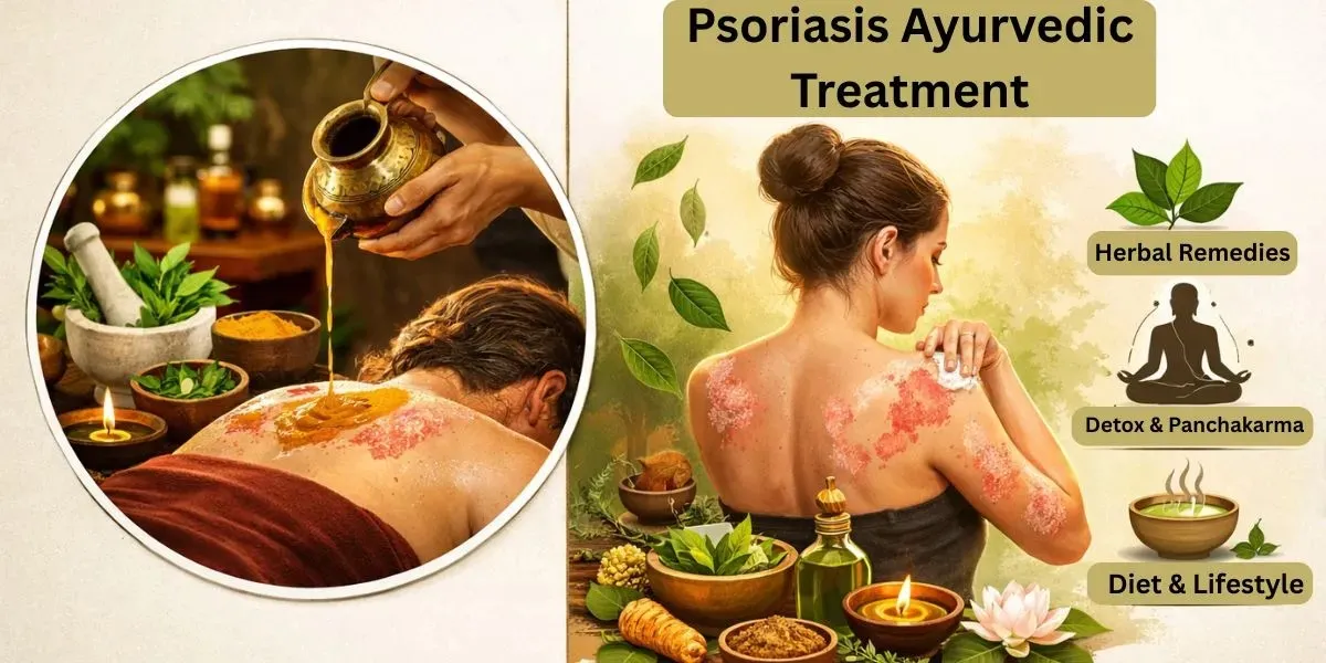 Psoriasis Ayurvedic Treatment