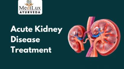 acute kidney disease treatment in ayurveda medilux ayurveda usa