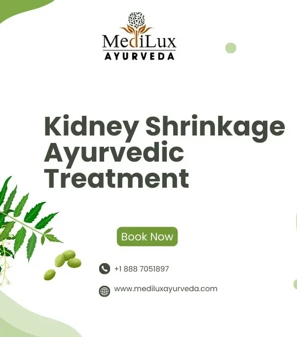 Kidney Shrinkage Ayurvedic Treatment