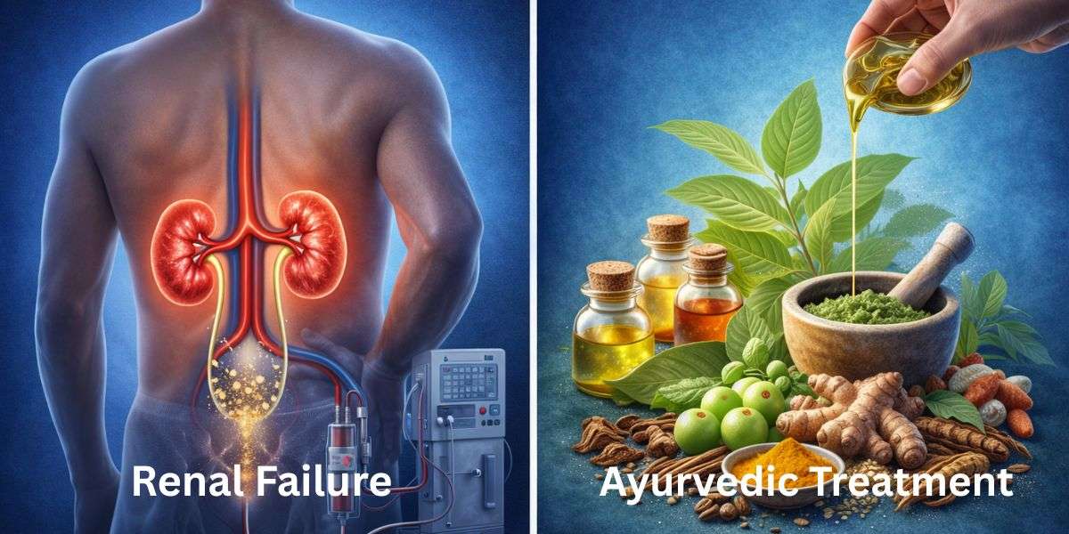 Ayurvedic Treatment for Renal Failure United States