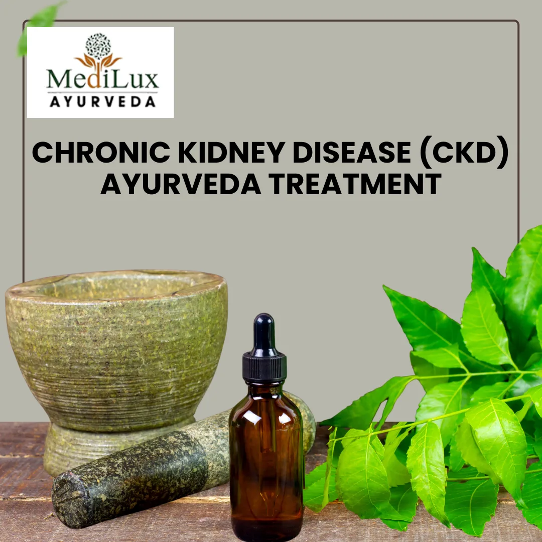 Chronic Kidney Disease (CKD) Ayurveda Treatment