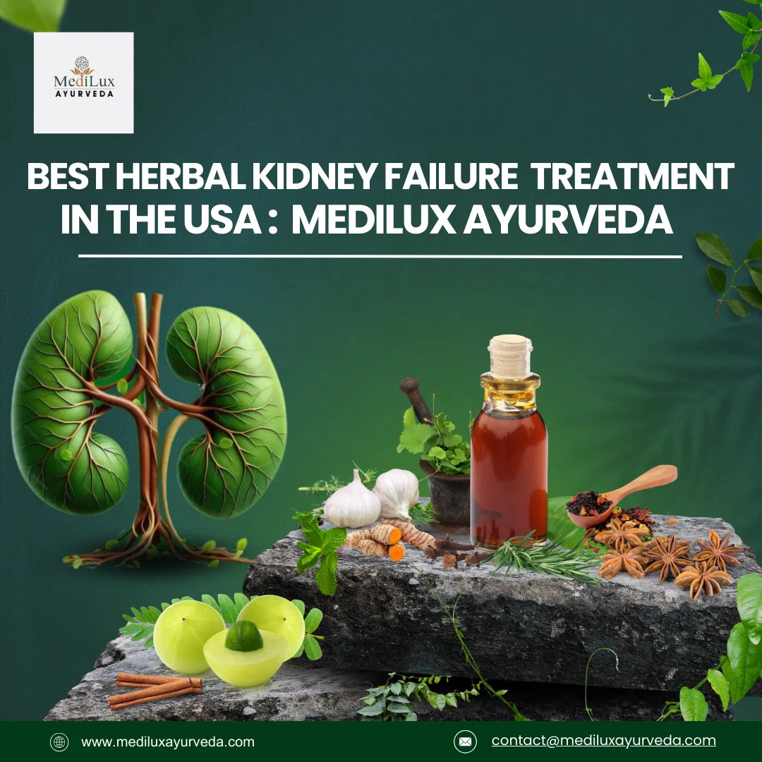 The Best Herbal Kidney Failure Treatment In The USA
