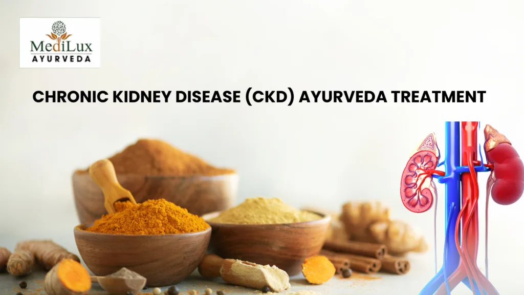 Chronic Kidney Disease (CKD) Ayurveda Treatment