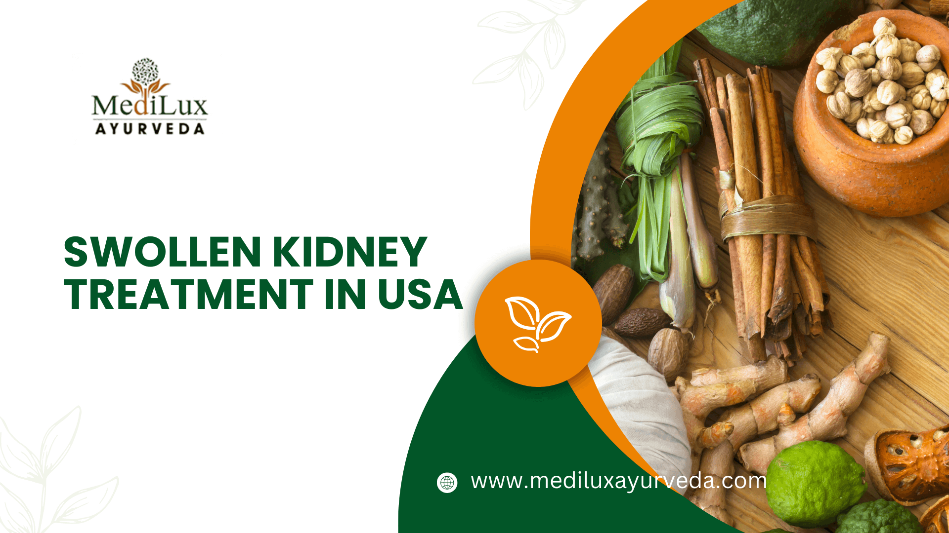 Swollen Kidney Treatment in USA