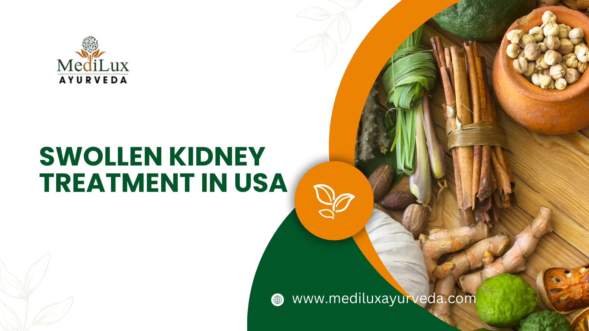 Swollen Kidney Treatment in USA