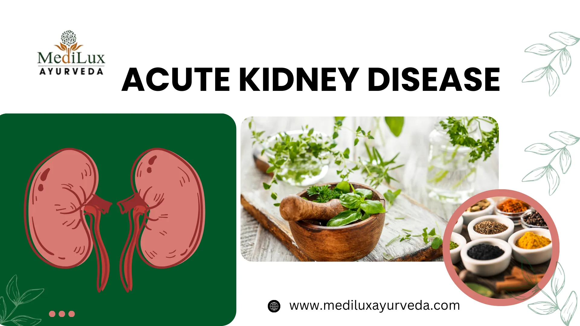 Acute Kidney Disease