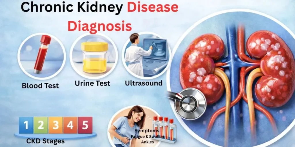 Chronic Kidney Disease Diagnosis