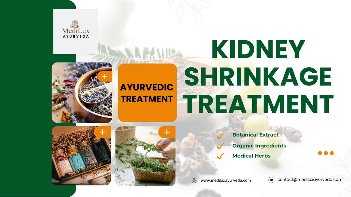 Kidney Shrinkage Treatment