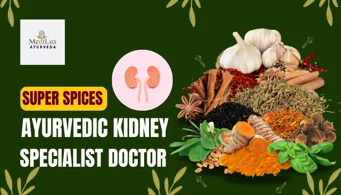 Ayurvedic Kidney Specialist Doctor