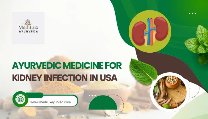 Ayurvedic Medicine for Kidney Infection in USA