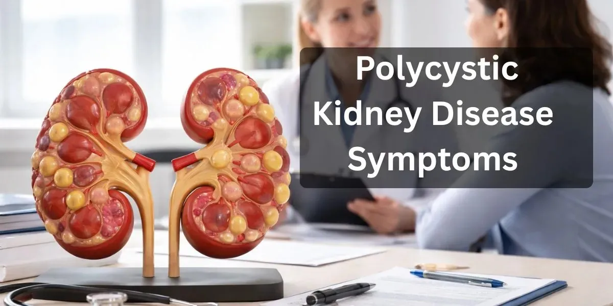 Polycystic Kidney Disease Symptoms