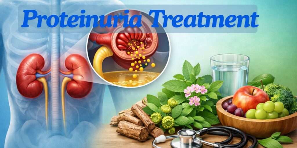 Proteinuria Treatment & Management