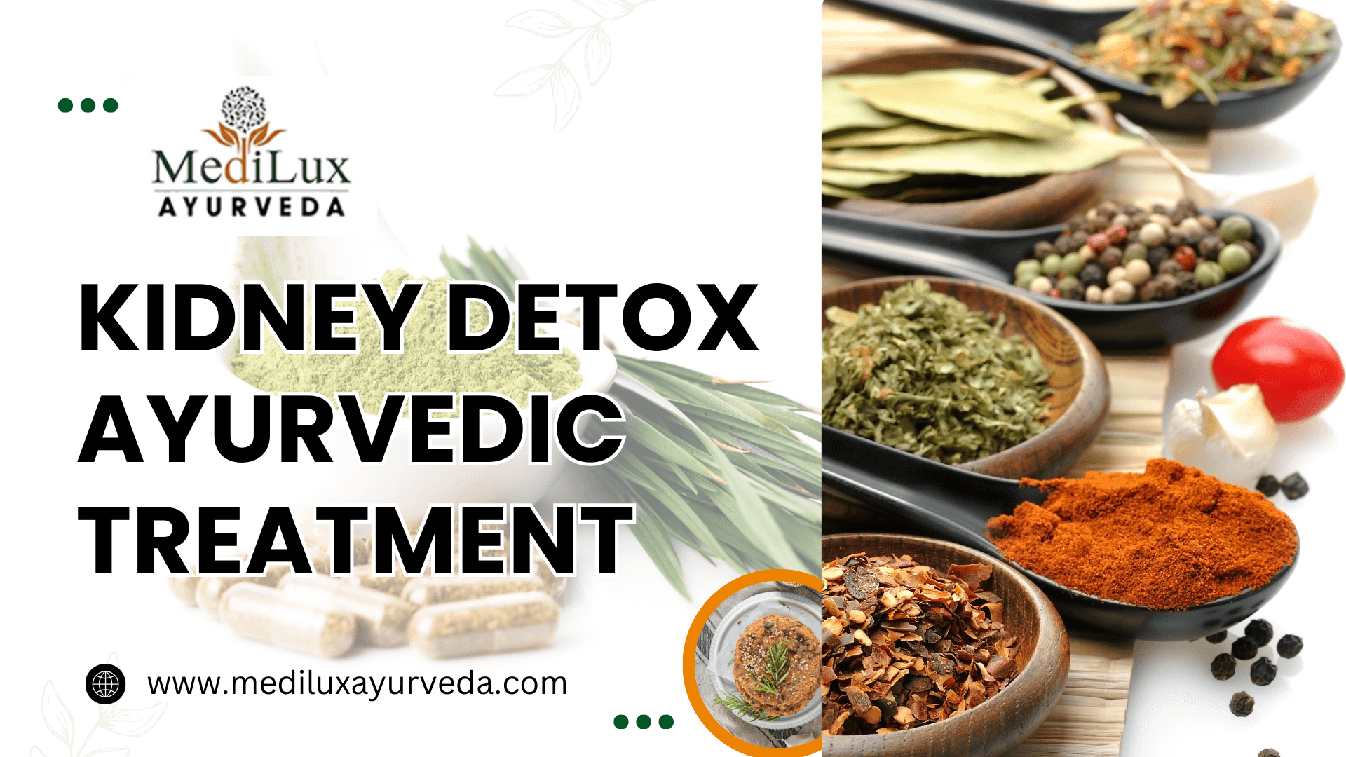 Kidney Detox Ayurvedic Treatment