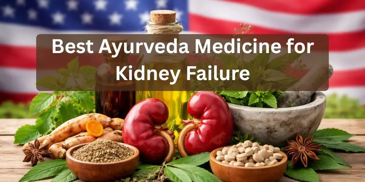Best Ayurveda Medicine for Kidney Failure
