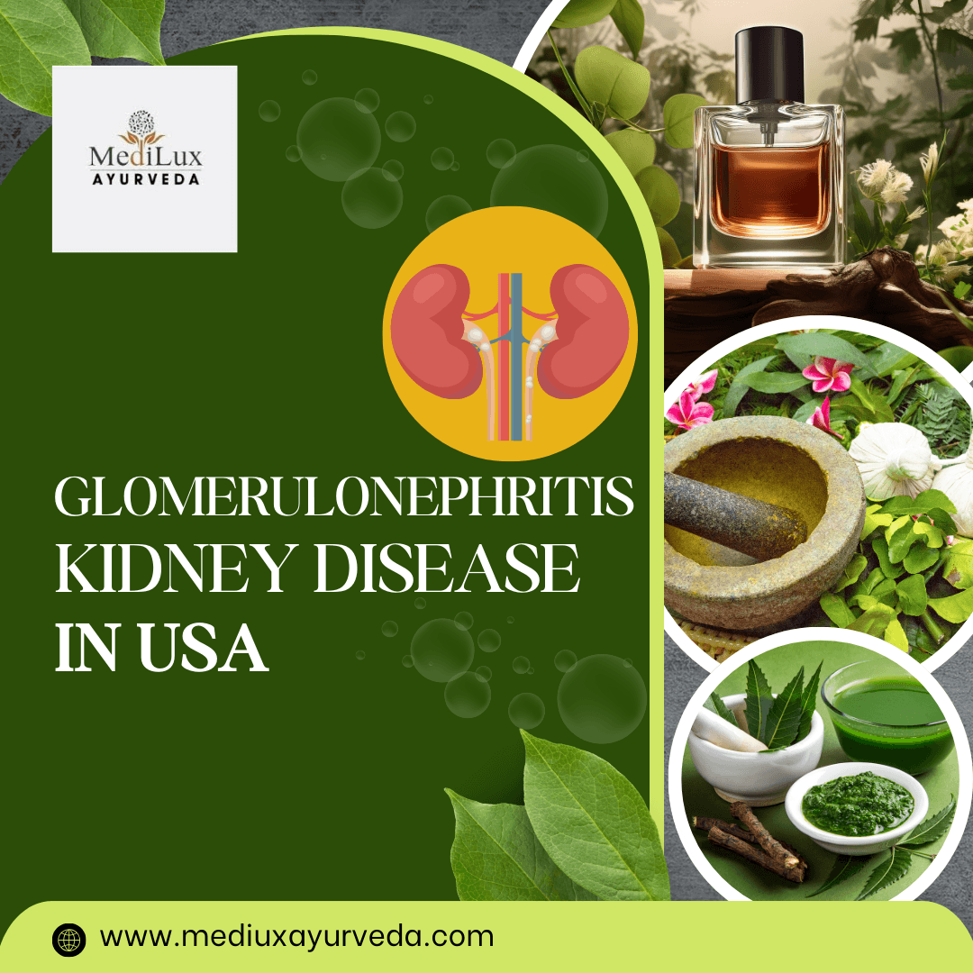Glomerulonephritis Kidney Disease in USA