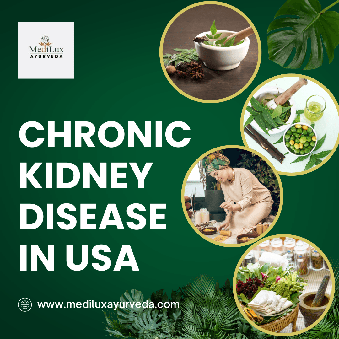 Chronic Kidney Disease in USA