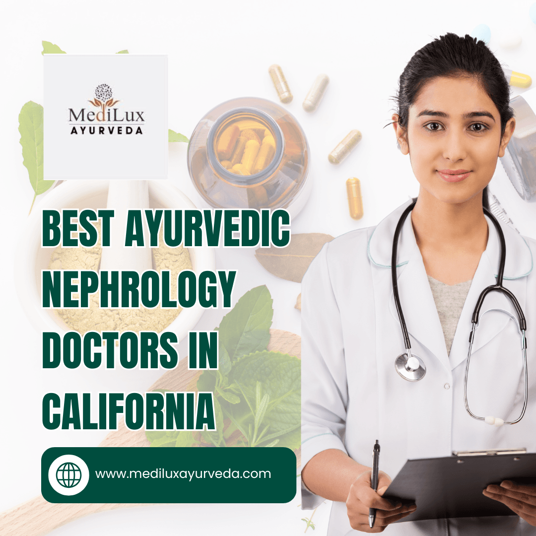 Best Ayurvedic Nephrology Doctors in California