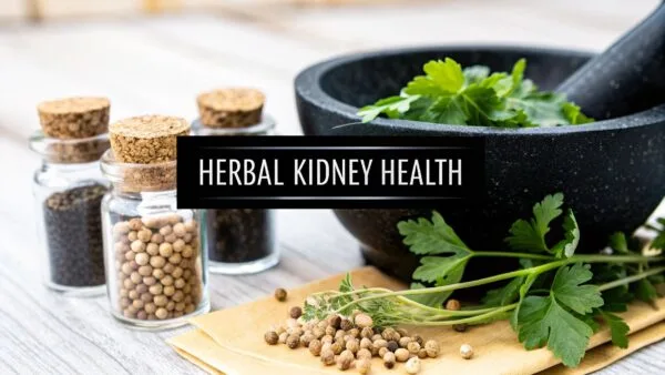 Best Herbs for Kidney Health