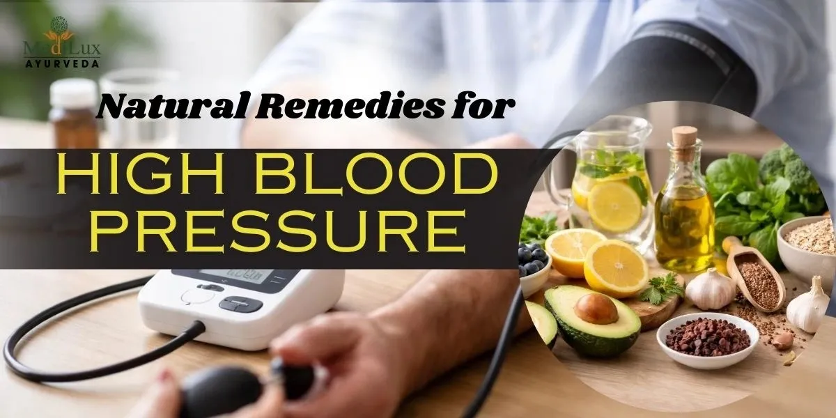 Natural Remedies for High Blood Pressure in the USA