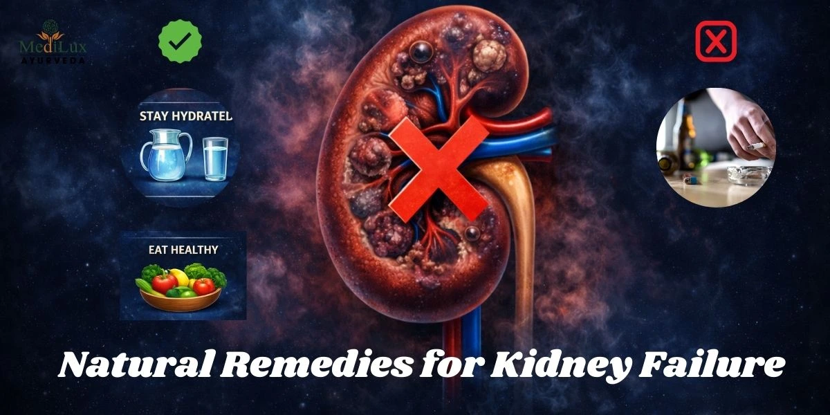 Evidence-Based Natural Remedies for kidney failure That May Support Kidney Function