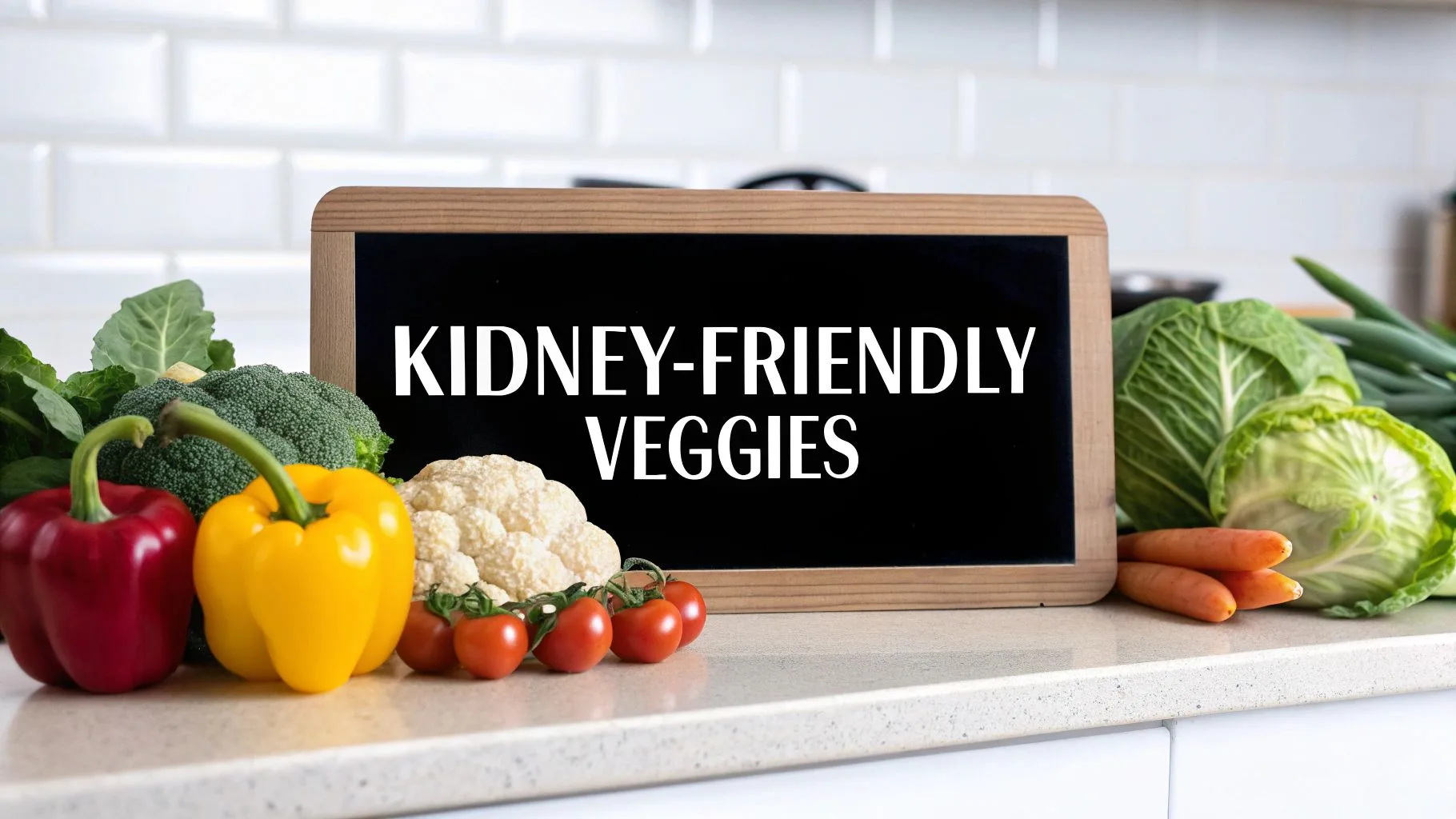 What Vegetables Are Good for the Kidneys