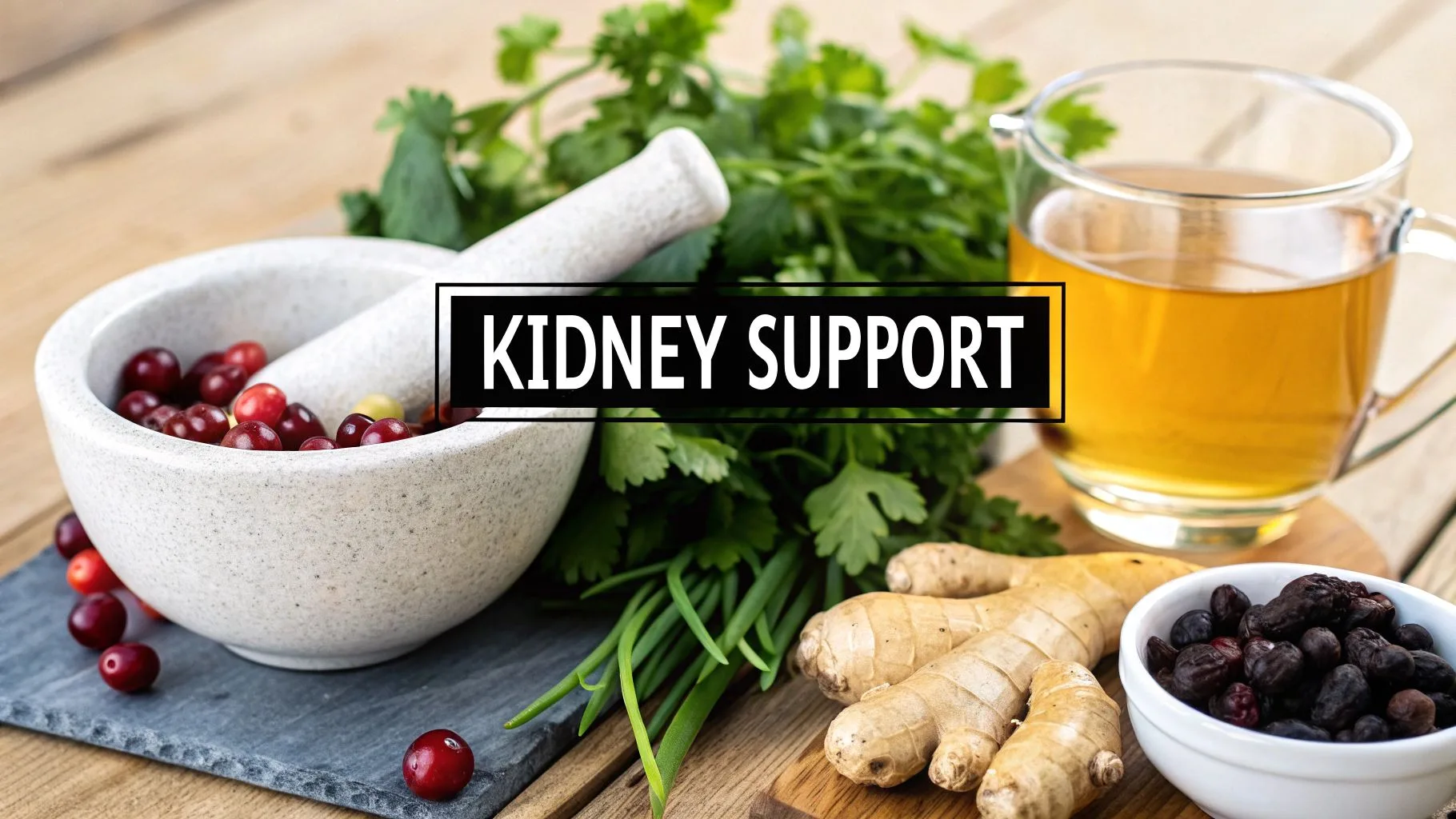 Home Remedies for Kidney Infection