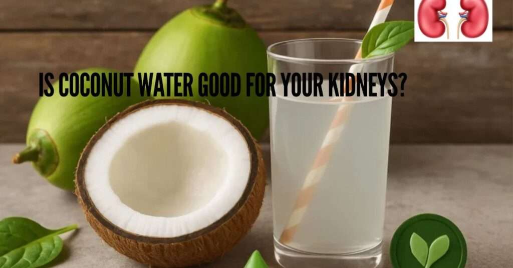Is Coconut Water Good for Your Kidneys?