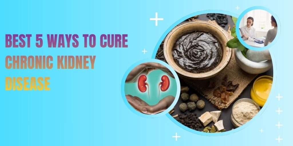 Cure Chronic Kidney Disease