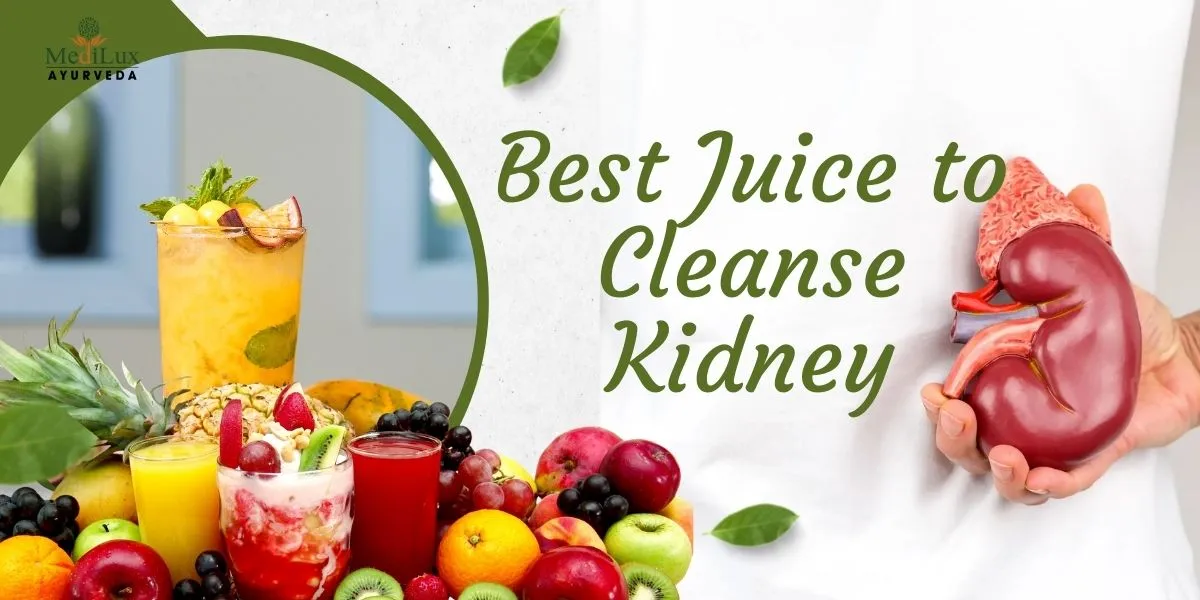 Best Juice to Cleanse Kidney Naturally