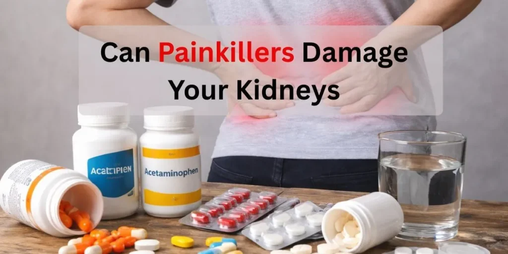 Can Painkillers Damage Your Kidneys