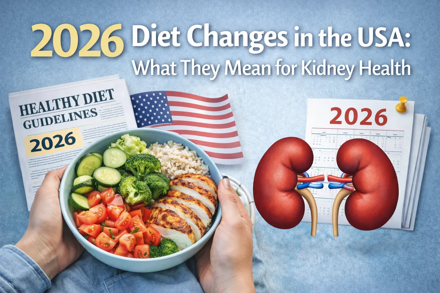 2026 Diet Changes in the USA
