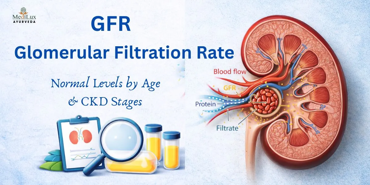 Glomerular Filtration Rate: Normal Levels by Age & CKD Stages