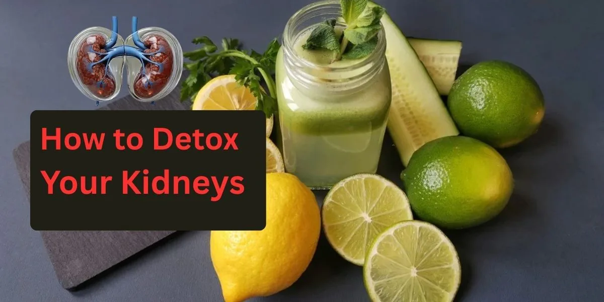 How to Detox Your Kidneys