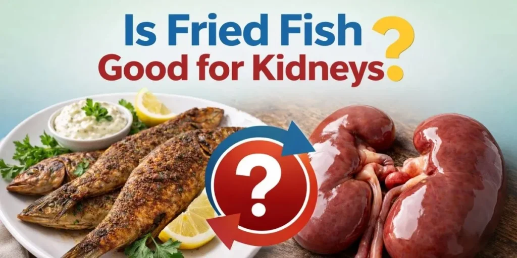 Is Fried Fish Good for Kidneys?