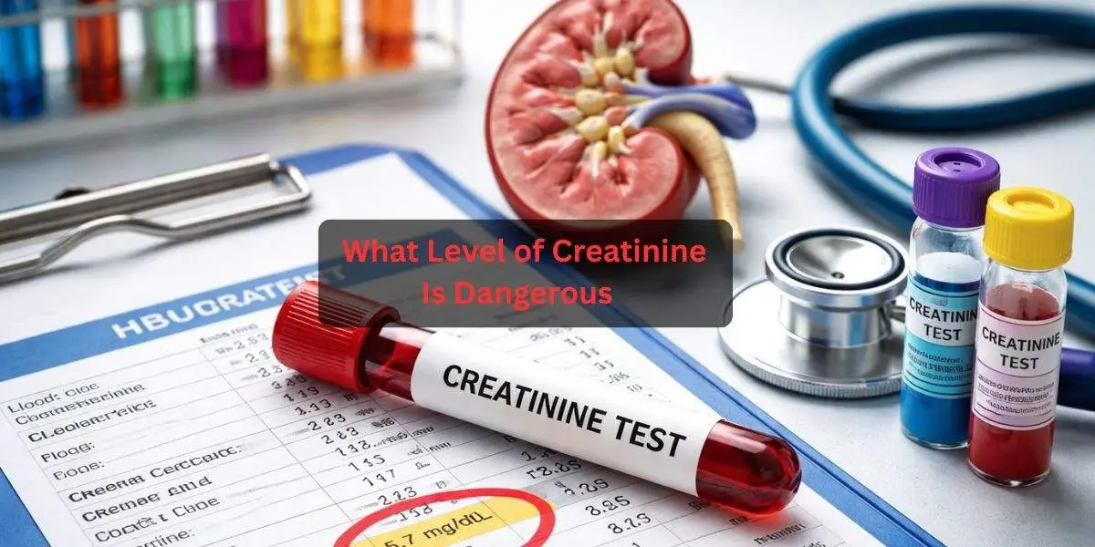 What Level of Creatinine Is Dangerous