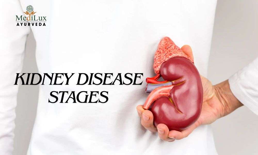 kidney disease stages