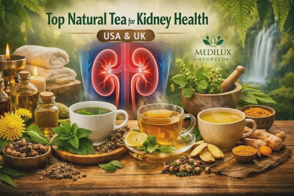Top Natural Tea for Kidney Health
