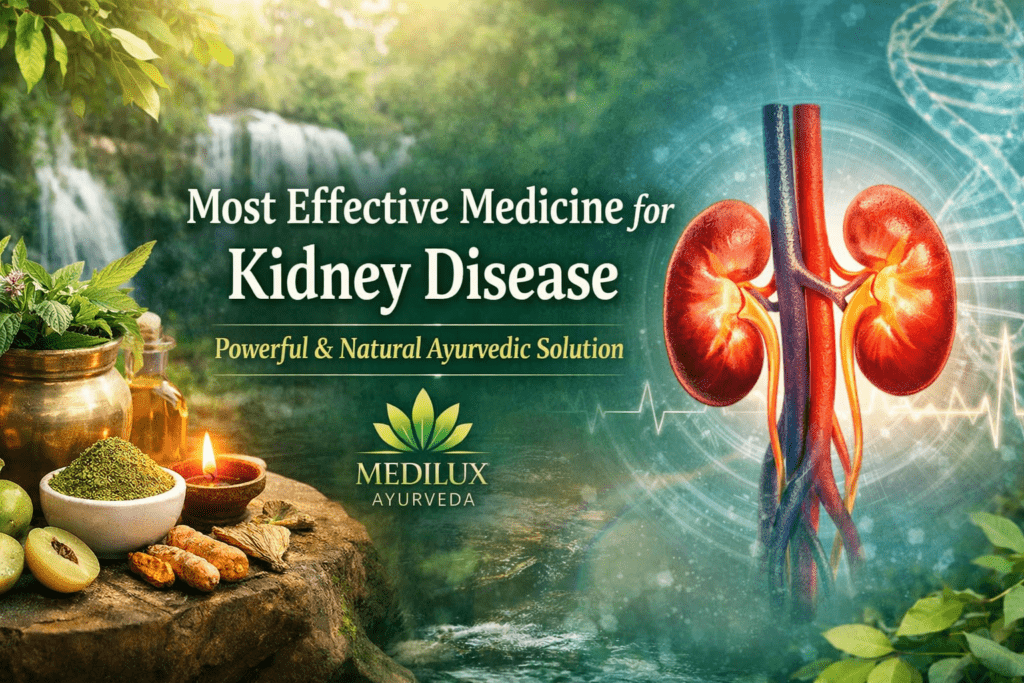 Most Effective Medicine for Kidney Disease – Powerful Natural Kidney Treatment
