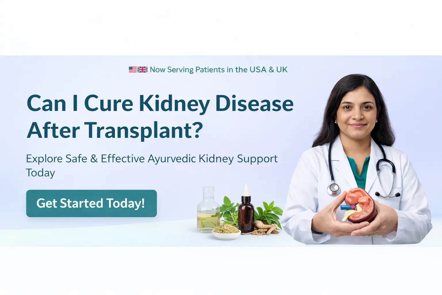 Powerful Cure Kidney Disease After Transplant