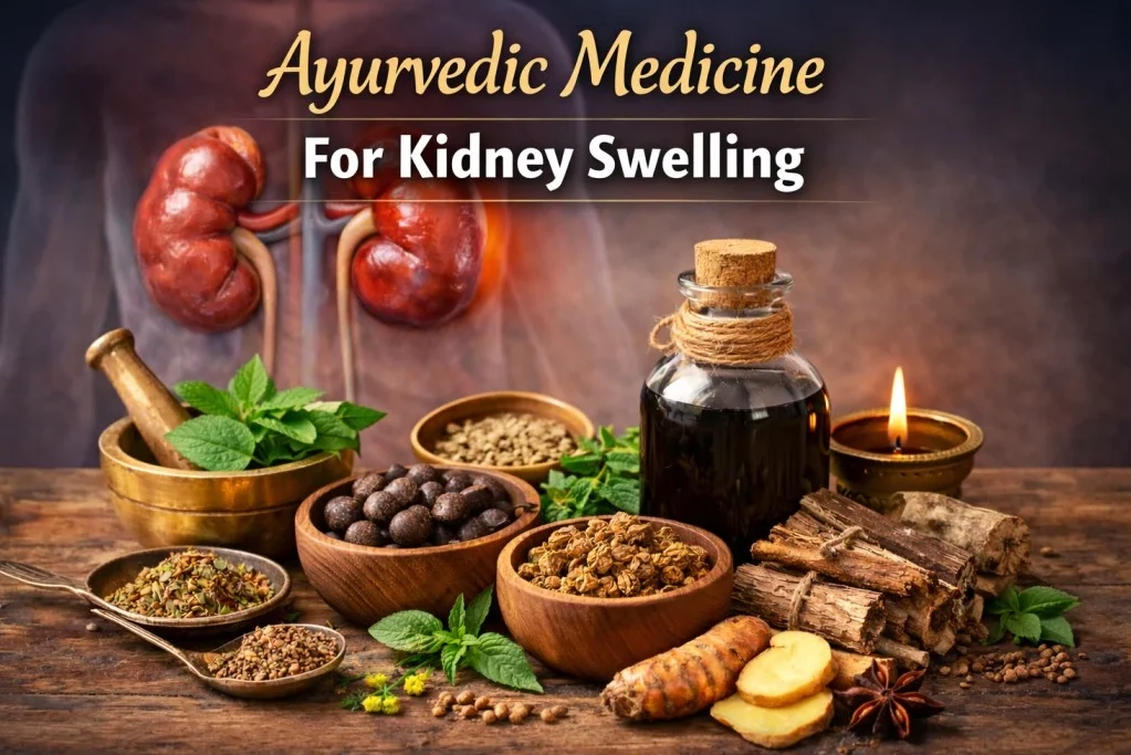 Ayurvedic Medicine For Kidney Swelling USA