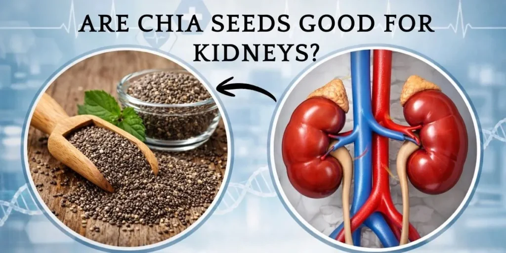 Are Chia Seeds Good for Kidneys? Benefits, Risks & How to Eat Them Safely