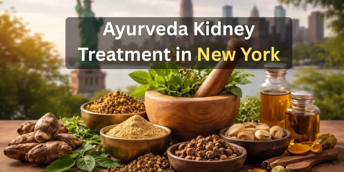 Ayurveda Kidney Treatment in New York