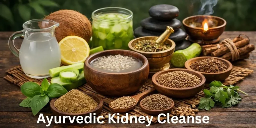 Ayurvedic Kidney Cleanse