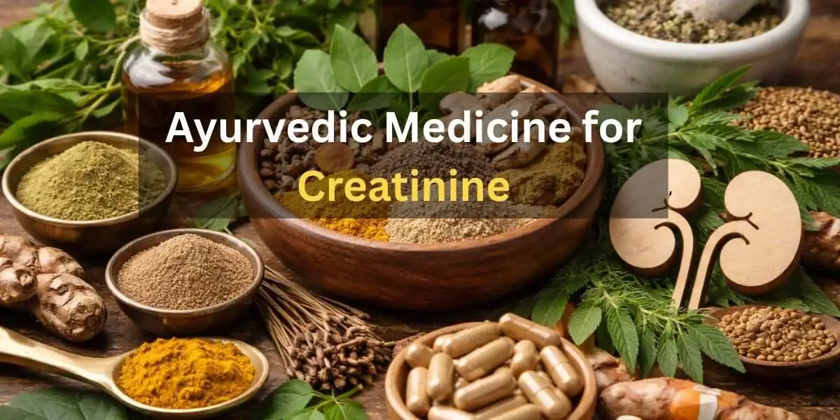 Medicine for Creatinine