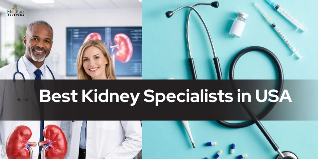 best kidney specialist in USA
