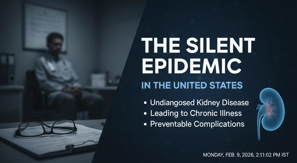 kidney disease in usa