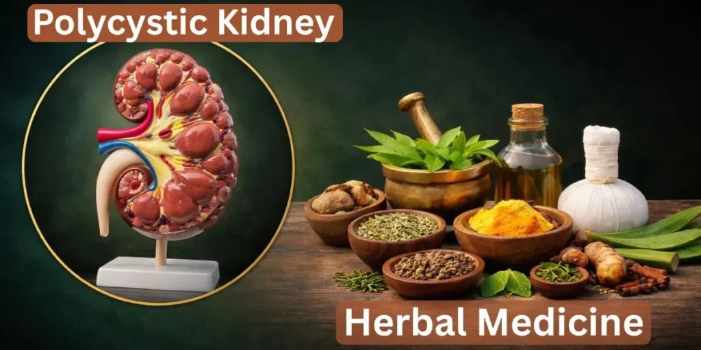 Herbal Medicine For Polycystic Kidney Disease