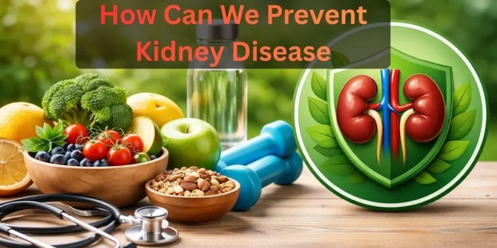 How Can We Prevent Kidney Disease